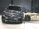 Euro NCAP 2019: Mercedes-Benz GLB
