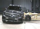 Euro NCAP 2019: Mercedes-Benz GLB – Pět hvězd pro kompaktní sedmimístné SUV