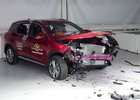 Euro NCAP 2019: MG HS – Pět hvězd pro návrat do Evropy  