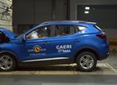 Euro NCAP 2019: MG ZS EV