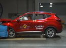 Euro NCAP 2019: MG ZS EV