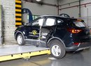 Euro NCAP 2019: MG ZS EV