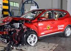 Euro NCAP 2019: MG ZS EV – Pět hvězd pro kompaktní elektrický crossover 