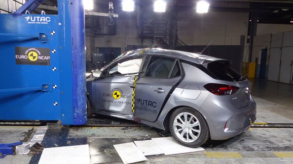 Euro NCAP 2019: Opel Corsa – Téměř dokonalá ochrana posádky, ale i tak jen čtyři hvězdy   