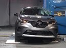 Euro NCAP 2019: Renault Captur
