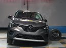Euro NCAP 2019: Renault Captur