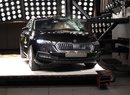 Euro NCAP 2019: Škoda Octavia