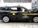 Euro NCAP 2019: Škoda Octavia