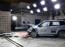 Euro NCAP 2019: Subaru Forester
