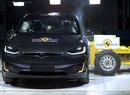 Euro NCAP 2019: Tesla Model X