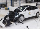 Euro NCAP 2019: Tesla Model X – Pět hvězd pro okřídlený elektrický crossover   