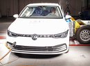 Euro NCAP 2019: Volkswagen Golf