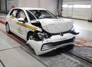 Euro NCAP 2019: Volkswagen Golf