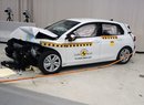 Euro NCAP 2019: Volkswagen Golf