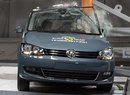 Euro NCAP 2019: Volkswagen Sharan