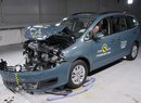 Euro NCAP 2019: Volkswagen Sharan