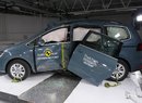 Euro NCAP 2019: Volkswagen Sharan