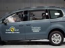 Euro NCAP 2019: Volkswagen Sharan