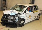 Euro NCAP 2019: VW Up!, Seat Mii a Škoda Citigo – Tři hvězdy pro trojčata  