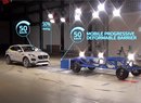 Euro NCAP představuje novinky v testování bezpečnosti nových vozidel