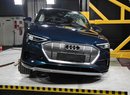 Euro NCAP 2019: Audi e-tron