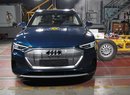 Euro NCAP 2019: Audi e-tron