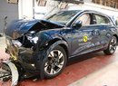 Euro NCAP 2019: Audi e-tron