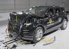 Euro NCAP 2019: Range Rover Evoque – Pět hvězd pro novou generaci 