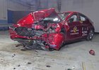 Euro NCAP 2019: Mazda 3 – Pět hvězd nejen za vynikající ochranu posádky 
