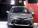 Euro NCAP 2019: Toyota Corolla