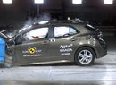 Euro NCAP 2019: Toyota Corolla