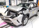 Euro NCAP 2019: Toyota RAV4