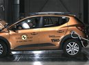 Euro NCAP: Dacia Jogger