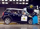  Euro NCAP 2010: MINI Countryman – Pět hvězd nyní i v roce 2012