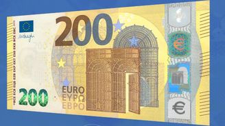 ECB ukázala nové eurobankovky. Prohlédněte si, v čem se liší ECB ukázala nové eurobankovky. Prohlédněte si, v čem se liší