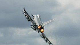 Eurofighter Typhoon | Ilustrační foto
