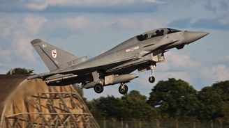 Náhrada za Eurofighter. Francie a Německo vyvinou nový evropský bojový letoun 