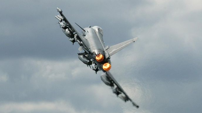 Eurofighter Typhoon