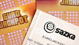Český sázkař vyhrál v loterii Eurojackpot skoro 235 milionů korun