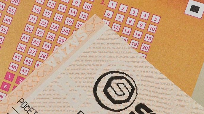 Tiket loterie Eurojackpot