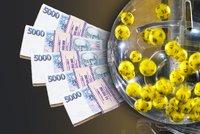 Rekordní jackpot 2,4 miliardy korun padl v Německu. Češi mají smůlu
