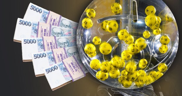 Český výherce rekordního Eurojackpotu dostal peníze. Na účtech mu přibylo 2,5 miliardy