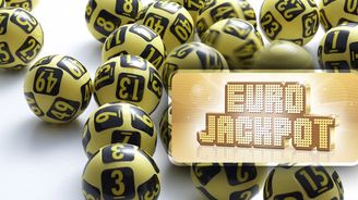 Eurojackpot padl. Vítězem loterie je sázející ze Slovenska, dostane 1,6 miliardy korun