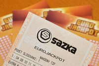 Eurojackpot padl! Ke komu poputuje 2,3 miliardy?