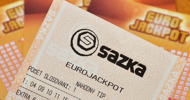 Eurojackpot padl! Ke komu poputuje 2,3 miliardy? 