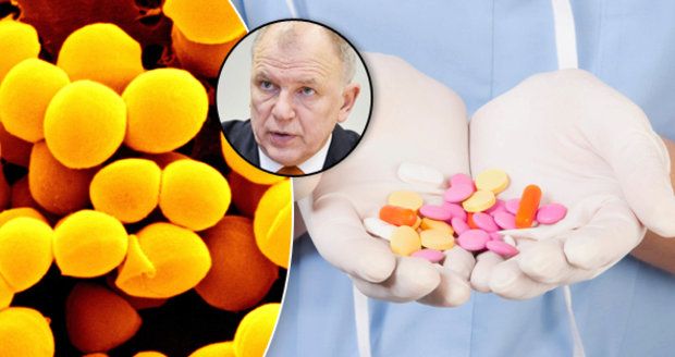 Antibiotika přestávají fungovat! Evropa už připravuje záchranný plán, přiznal Blesku eurokomisař pro zdraví 