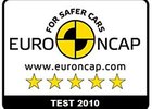 Euro NCAP 2010: Pět statečných ve zpřísněných podmínkách
