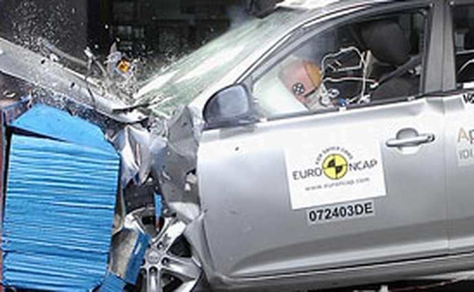 Euro NCAP: Kia Cee'd má 5 hvězd (+ video)