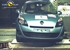 Euro NCAP 2009: Renault Grand Scenic – Pět hvězd, ale nedostatečná ochrana chodců