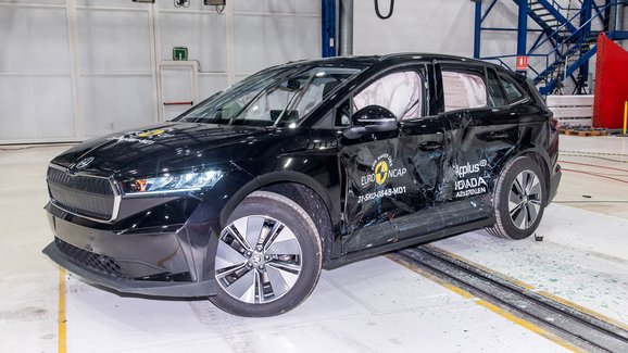 Euro NCAP vybralo nejbezpečnější auta roku 2021, Škoda bodovala hned dvakrát